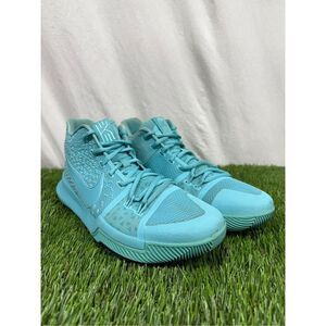 Size 10 - Nike Kyrie 3 Tiffany - 852395-401 RARE‎ Blue